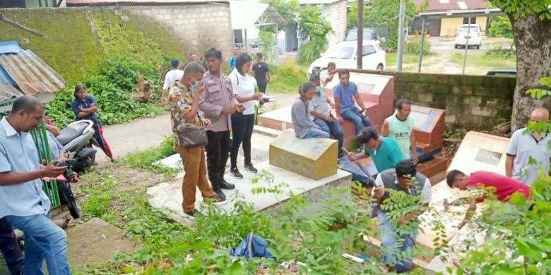 Kakek Ahwa Meninggal Usai Rumah Diserbu Ormas, Persoalan Hak Milik Terungkap