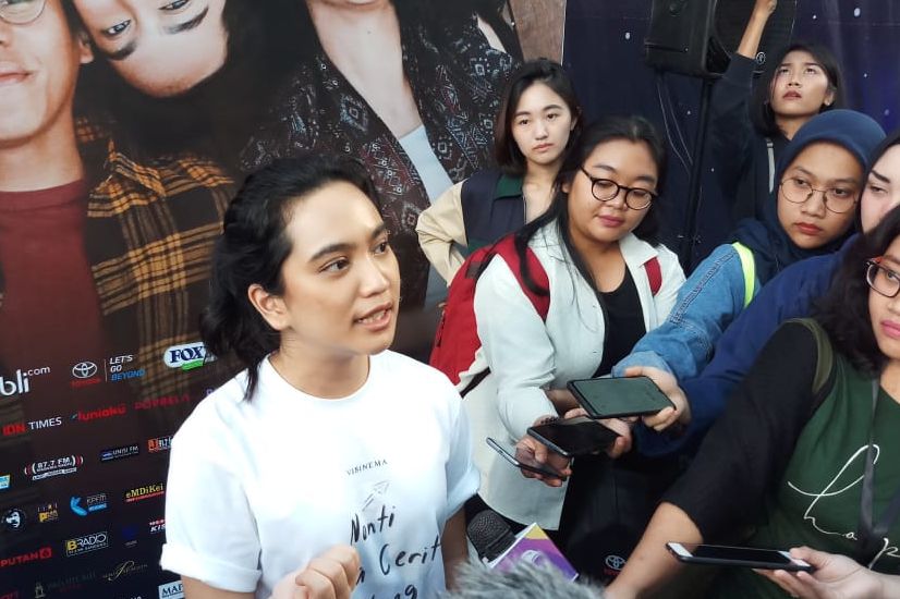 Cara Rachel Amanda Bangun Chemistry dengan Ardhito Pramono di NKCTHI 