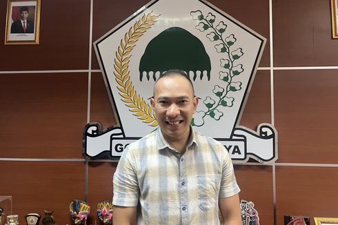 Pengurus PAN Sambangi Kantor Golkar Bogor, Sinyal Pasangan Dedie-Rusli di Pilkada 2024?