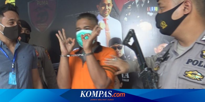 Kronologi Pria di Mataram Bakar Rumah Orangtua Kekasihnya