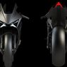 Rendering Honda CBR750R, Pakai Basis Mesin 755cc 2 Silinder