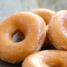 Resep Donat Glazed ala Toko Donat Ternama, Lembut dan Mengilap