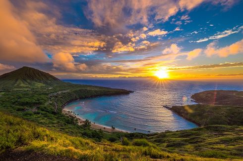 Selain Indonesia, Hawaii Juga Incar Pariwisata Berkelanjutan