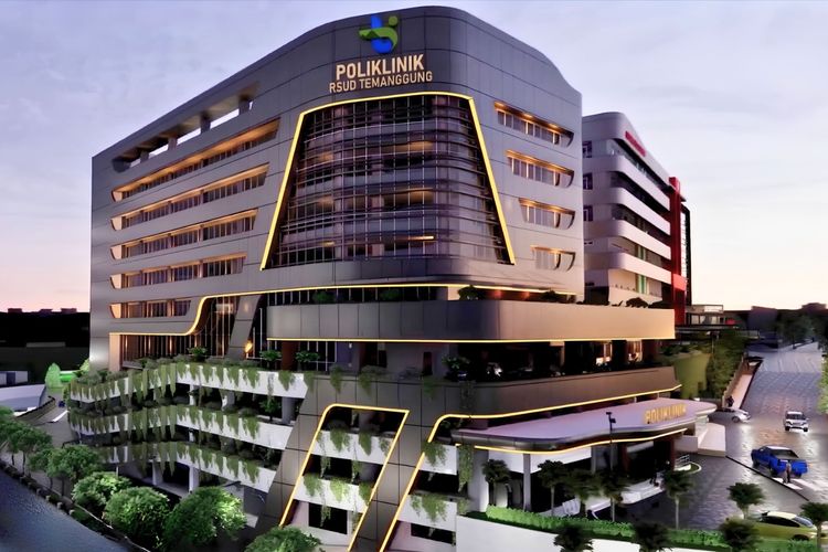 Raih Kontrak Baru Rp 155,4 Miliar, WEGE Garap Proyek Poliklinik RSUD Temanggung