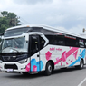 Karoseri Laksana Luncurkan 2 Bus Baru untuk PO Adhi Putra