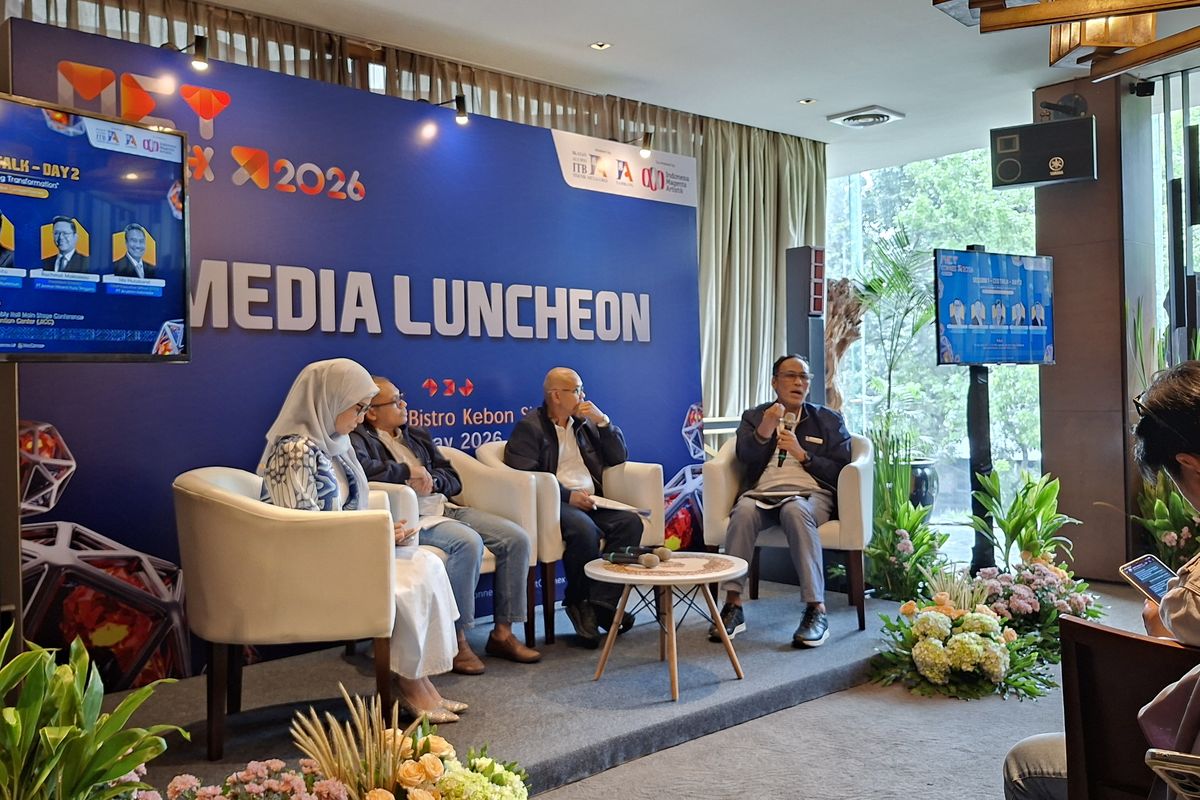 METCONNEX 2026: Digitalisasi Tambang Jadi Kunci Efisiensi Industri