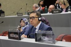 Bertemu Perwakilan Negara Melanesia, DPR Luruskan Disinformasi soal Papua