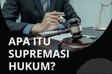 Apa itu Supremasi Hukum?