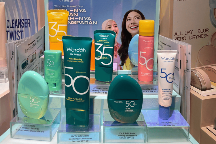 5 Rekomendasi Sunscreen di Bawah Rp 50 Ribu di TikTok ForYouBeauty