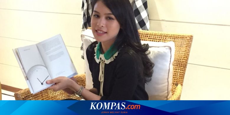 Fokus Belajar Maudy Ayunda Tak Sempat Pacaran Saat Sma Halaman All Kompas Com