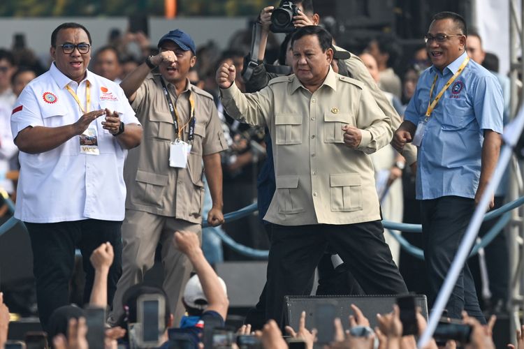 Prabowo Diminta Beri Beasiswa LPDP untuk Aktivis Buruh