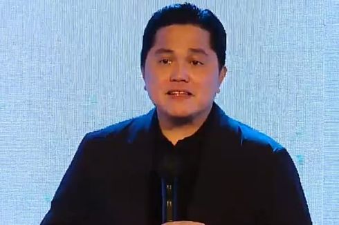 Erick Thohir Jamin Kerahasiaan Data-data Penerima Vaksin Covid-19