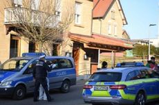 Setelah Menembak Mati 6 Keluarganya, Pria di Jerman Menelepon Ambulans
