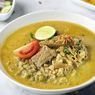 Resep Gulai Daging Kacang Hijau Tanpa Santan, Rasanya Tetap Gurih