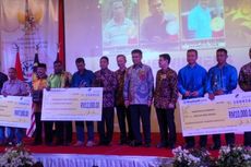 Untuk Pertama Kalinya, TKI Berprestasi di Malaysia Mendapat Penghargaan