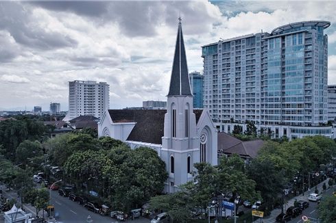 Sejarah Gereja Katedral Santo Petrus Bandung