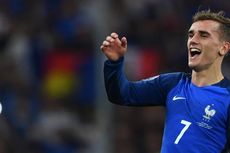Antoine Griezmann, Calon Pemain Terbaik Piala Eropa