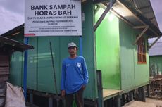 Perjuangan Pak Udin, Olah Limbah Jadi Berkah Melalui Bank Sampah 