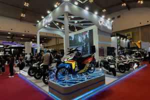 Motor Listrik Nasional Karya Anak Bangsa, Ini Peta Pemainnya 