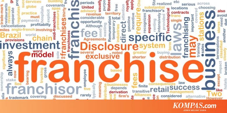 Mau Bisnis Franchise? Simak 4 Hal Ini