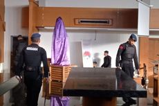 Tim Penjinak Bom Sterilisasi Beberapa Gereja di Kota Tangerang