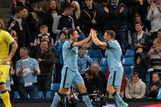 Lampard 2 Gol, City Berpesta ke Gawang Sheffield