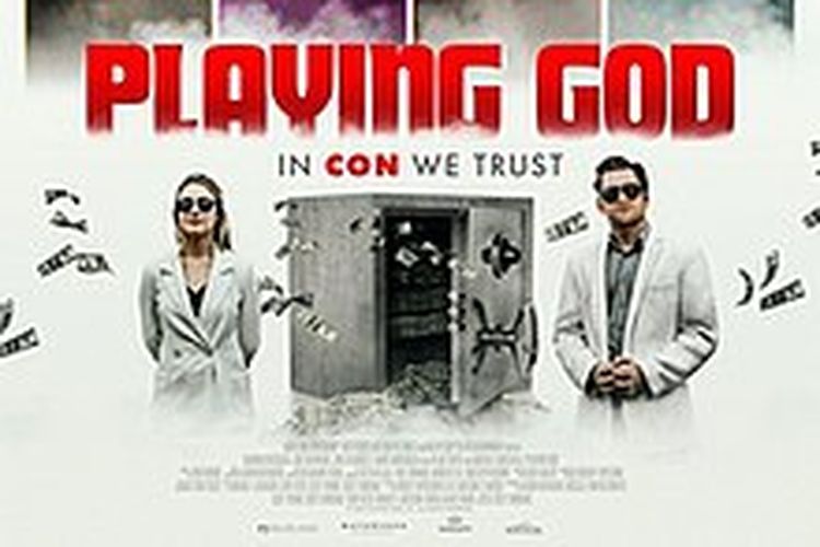 Poster Playing God