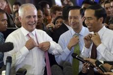 PM Australia Puji Keseriusan Jokowi Tangani Terorisme