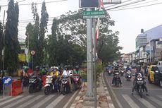 Underpass Dewi Sartika Depok Diresmikan, Rekayasa Jalan ARH Masih Sama