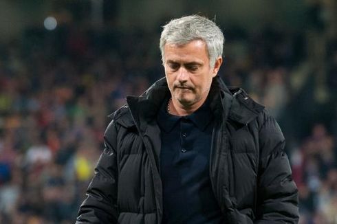 Jika Kembali ke Italia, Jose Mourinho Siap 