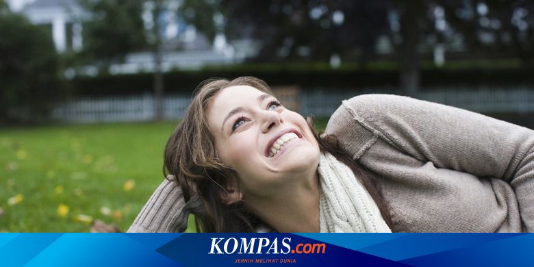 Hobi Melamun Ternyata Bermanfaat Halaman All Kompas Com