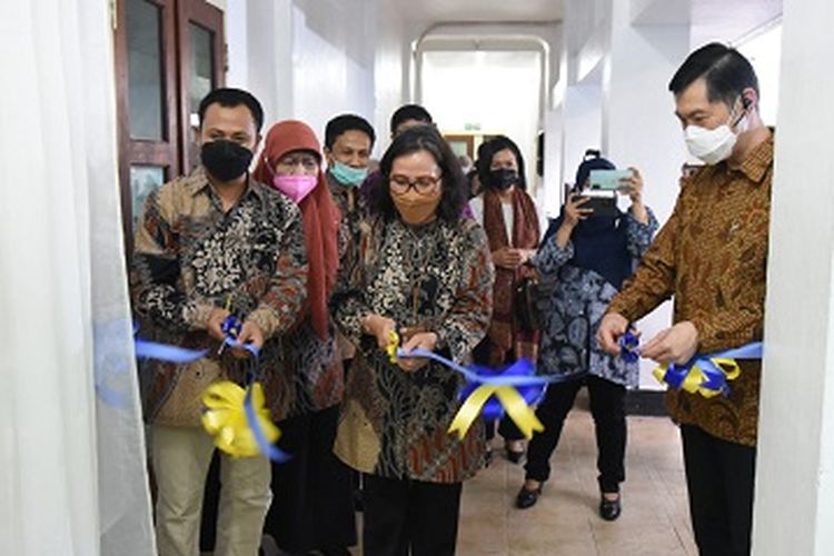 Pertama di Indonesia, IPB Resmikan Laboratorium Uji Antivirus