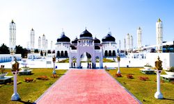 Masjid Garapan Waskita Karya Siap Digunakan untuk Shalat Tarawih