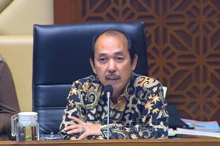 Wakil Ketua Komisi 2 DPR RI Yanuar Prihatin dalam sebuah kesempatan.