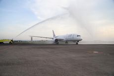 Bali Hujan Lebat, 7 Penerbangan di Bandara Ngurah Rai Kena Imbas