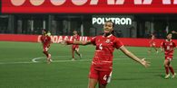 Hasil Srikandi Merdeka Cup HT: Indonesia Garuda Pertiwi Ungguli Malaysia 2-0