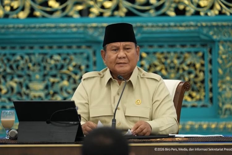 Prabowo: Perang di Ukraina Akan Lebih Lama dari Perang Dunia II, Pengaruhi Harga BBM Dunia