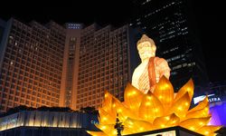 Meriahkan Waisak 2026, DKI Jakarta Wujudkan Kota Inklusif lewat 'Illumination of Jakarta, Glow of Peace'