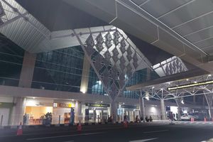 Bandara Sam Ratulangi Manado Ditutup Sampai 22 April 2024 Imbas Erupsi Gunung Ruang