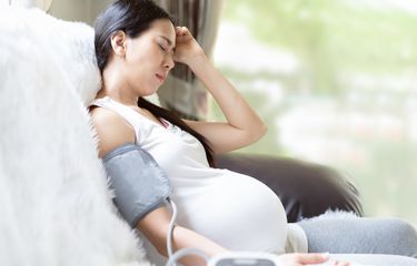 Risiko hipotensi kehamilan pada bayi yang perlu diwaspadai
