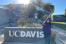 Rasakan Kuliah di UC Davis, Ini Tips Ikuti IISMA dari Mahasiswa Unsoed