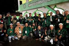 Organisasi Sayap PPP, GPK Al Quds Purworejo, Tolak Ganjar sebagai Capres