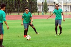 TC di Yogyakarta, Timnas U-19 Akan Jalani Laga Uji Coba