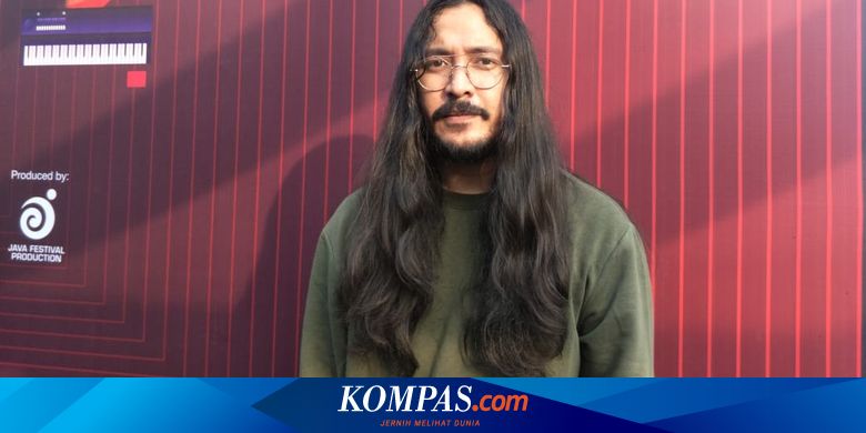 Lirik Dan Chord Lagu Masih Ada Dari Marcello Tahitoe Halaman All Kompas Com
