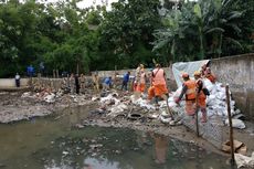 Cegah Banjir, Lahan Dekat Tanggul Baswedan di Jatipadang Akan Dibebaskan
