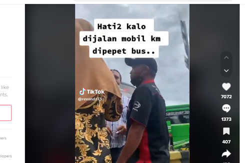 [POPULER OTOMOTIF] Viral, Video Sopir Bus Bilang Pilih Hilangkan Nyawa Penumpang Mobil Kecil  |  Libur Idul Adha 2023, Ganjil Genap Jakarta Tidak Berlaku Mulai Besok