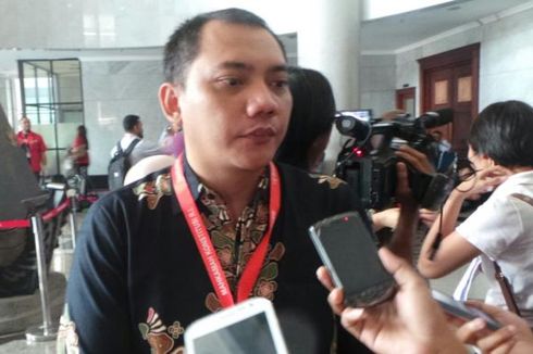 Gantikan Johnny Plate, Taufik Basari Jadi Ketua Fraksi Nasdem di MPR