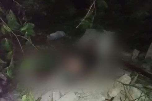 Geger, Mayat Pria Penuh Luka Dalam Bekas Gudang di Makassar