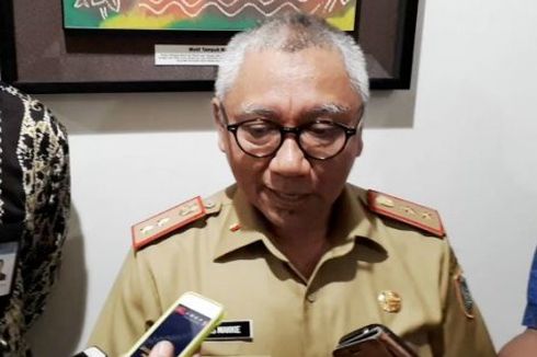 Gerindra Usung Sekda Kalsel Haris Makkie dalam Pilkada Banjarmasin