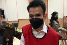Jaksa Pertanyakan soal Pertemuan Adam Deni dengan Ahmad Sahroni di Bali